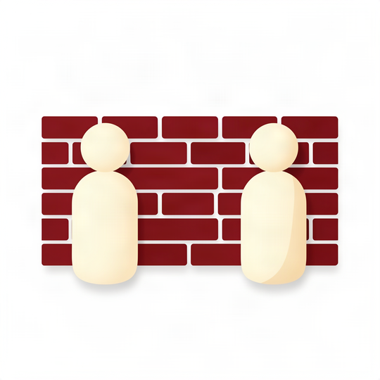 The Wall — How Pride Blocks Relationships