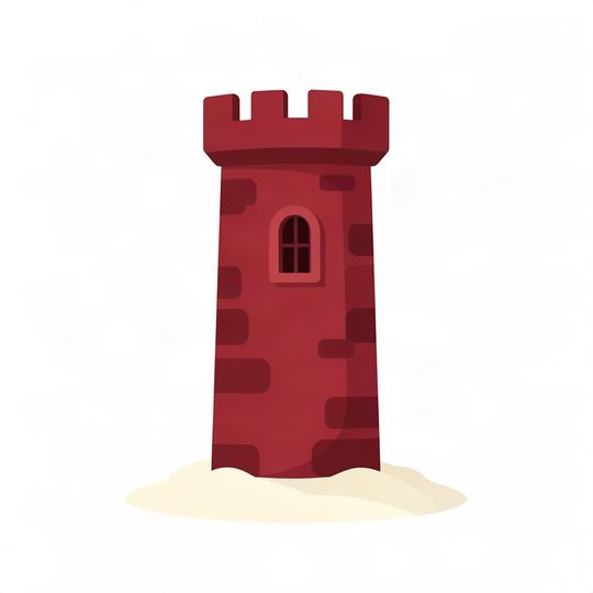 The Fortress — How Pride Isolates